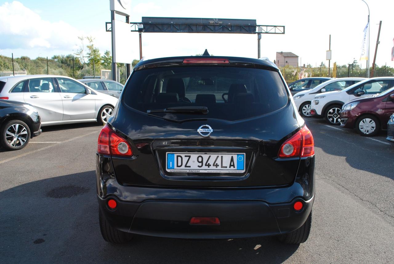 NISSAN QASHQAI +2 2.0 CDI 150 CV