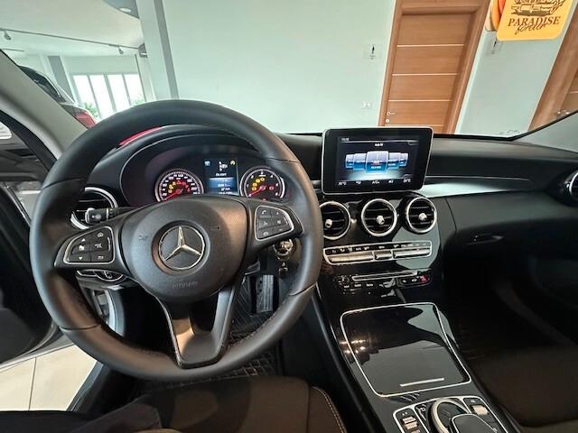 Mercedes-benz C 220 BlueTEC Automatic Sport
