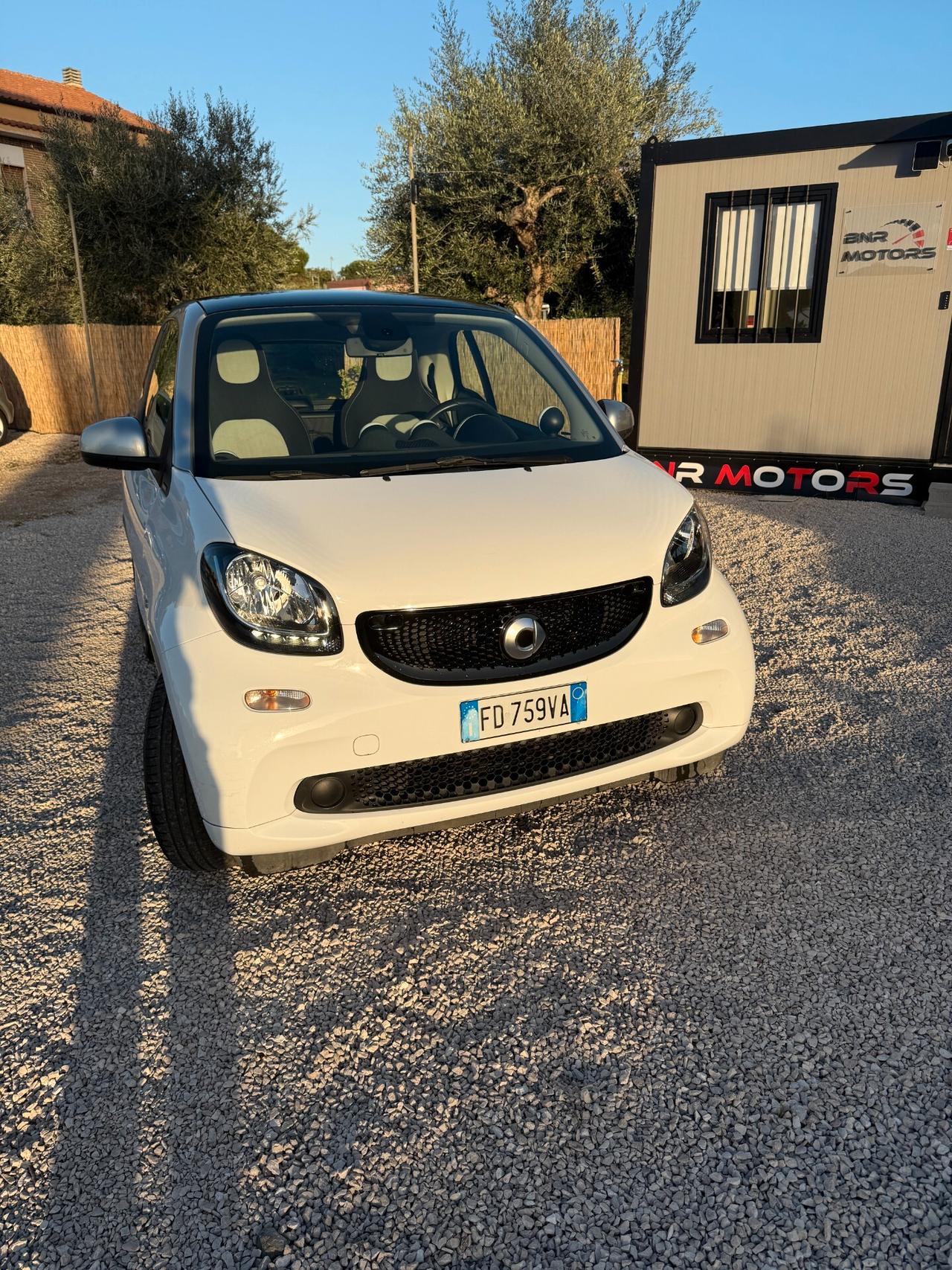 Smart ForTwo 70 1.0 Passion
