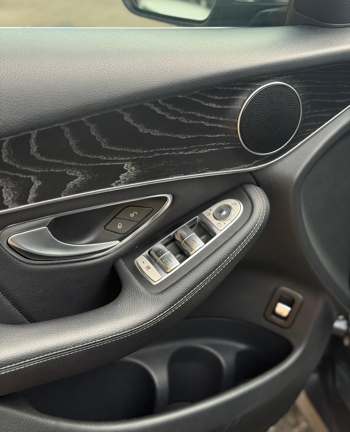 Mercedes-benz GLC 250 d 4Matic Coupé AMG Premium