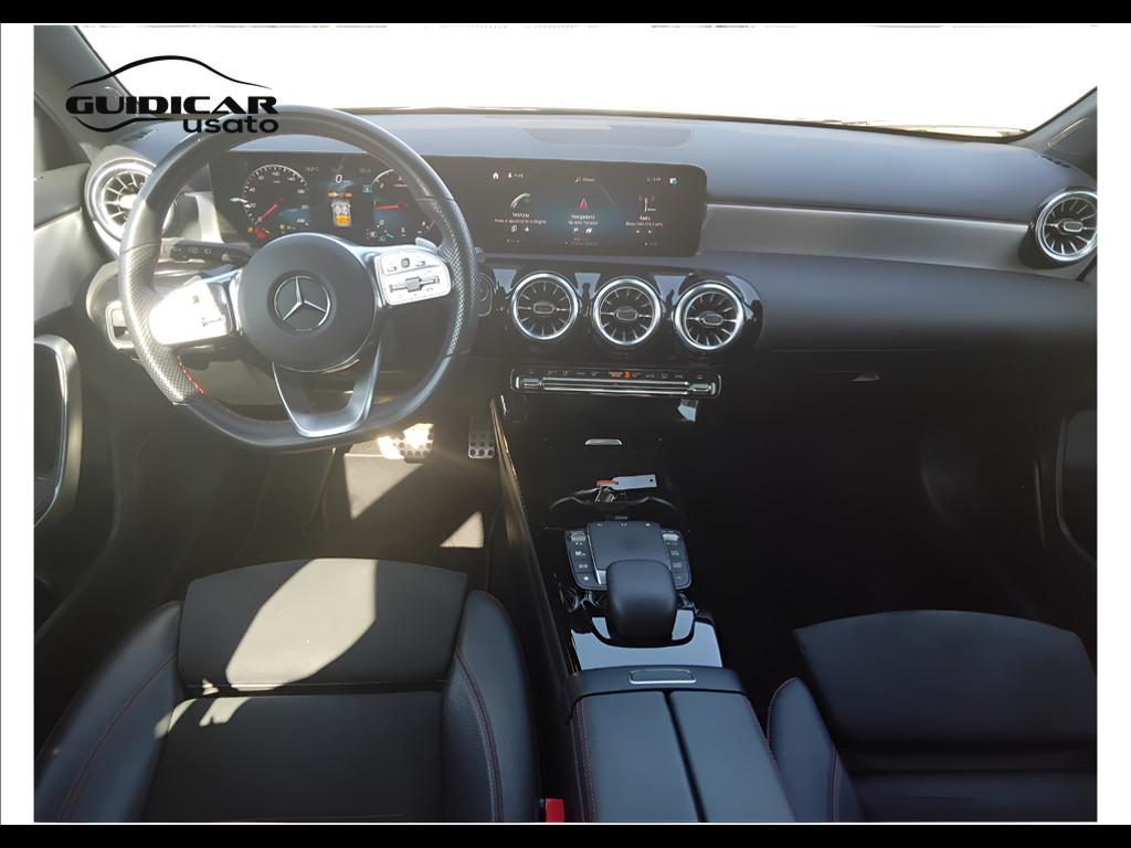 Mercedes-Benz Classe A - W177 2018 - A 200 d Premium auto