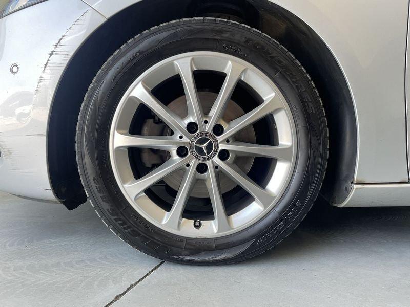 Mercedes-Benz Classe A A 180 d Automatic Sport