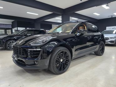 Porsche Macan 3.0 S Diesel (Tetto panorama )