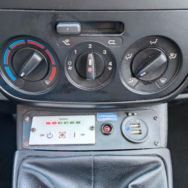 FIAT FIORINO 1.3 M-JET FURGONE ADVENTURE - 2016