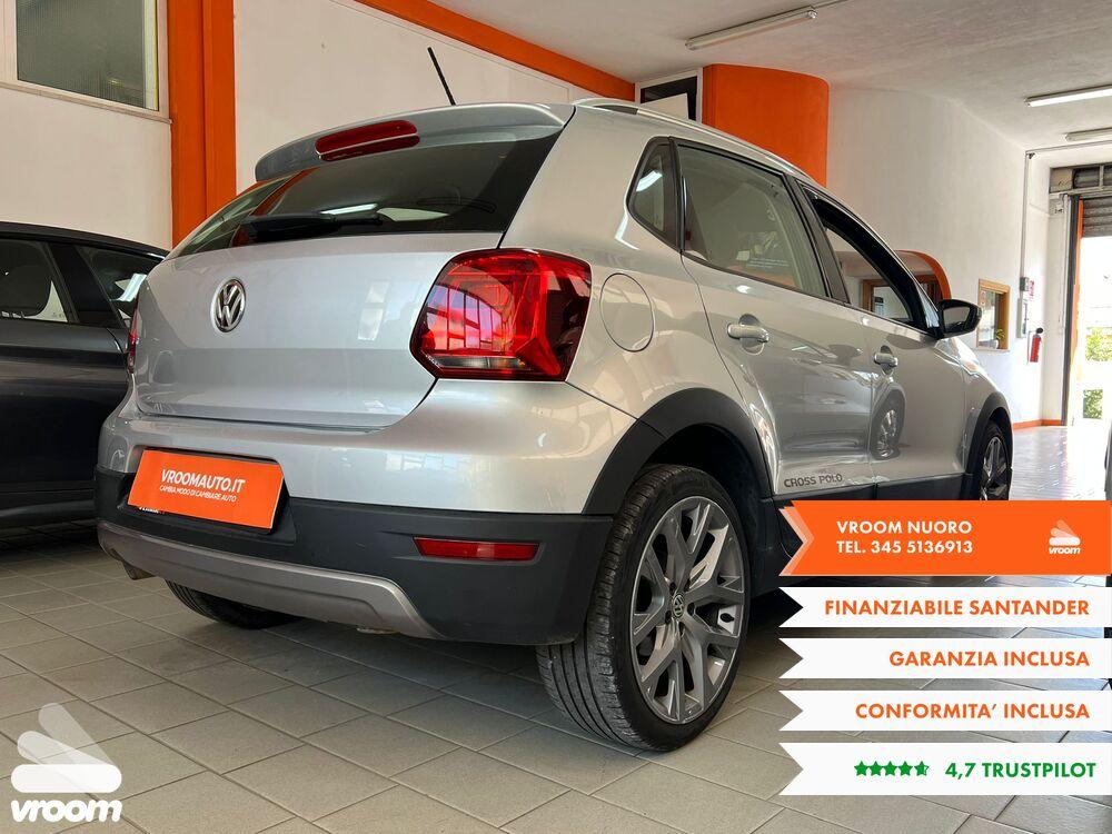 VOLKSWAGEN Polo 5ª serie Polo Cross 1.4 TDI Bl...