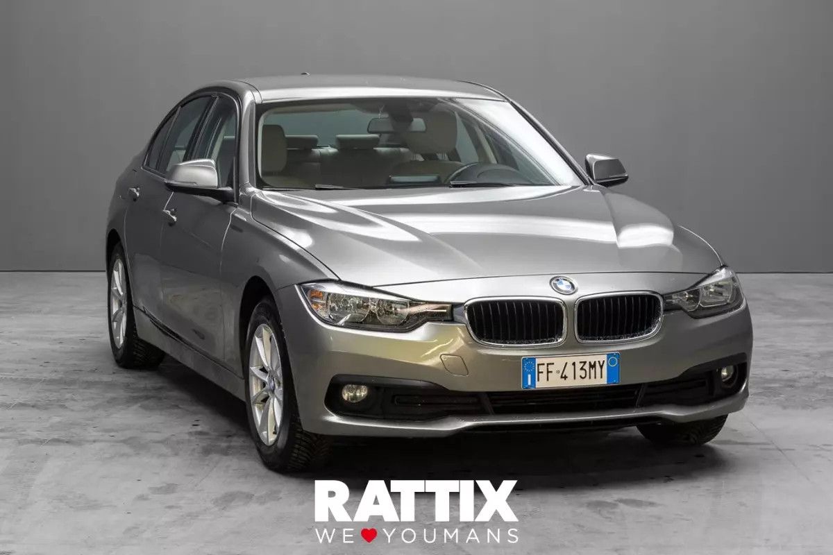 BMW 316 d 2.0 116CV Luxury Navi Auto