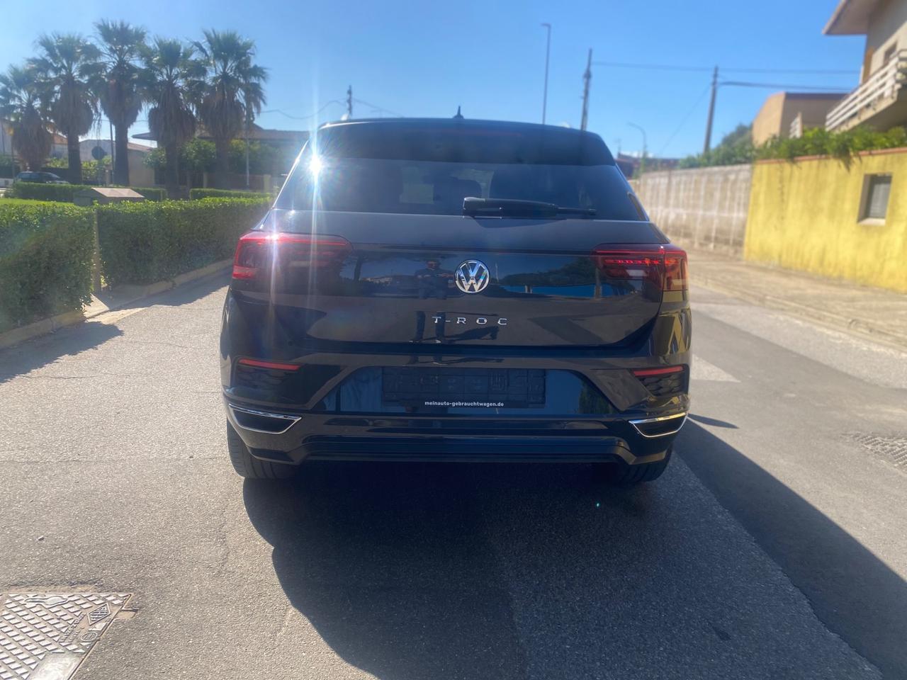 Volkswagen T-Roc 1.5 TSI ACT DSG R-Line BlueMotion Technology