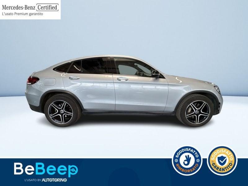 Mercedes-Benz GLC Coupé GLC COUPE 300 DE EQ-POWER PREMIUM PLUS 4MATIC AUTO