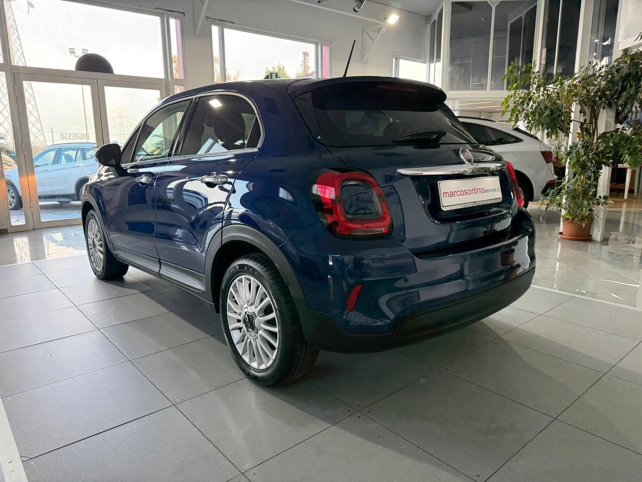 Fiat 500X 1.6 MultiJet 130 CV CONNECT