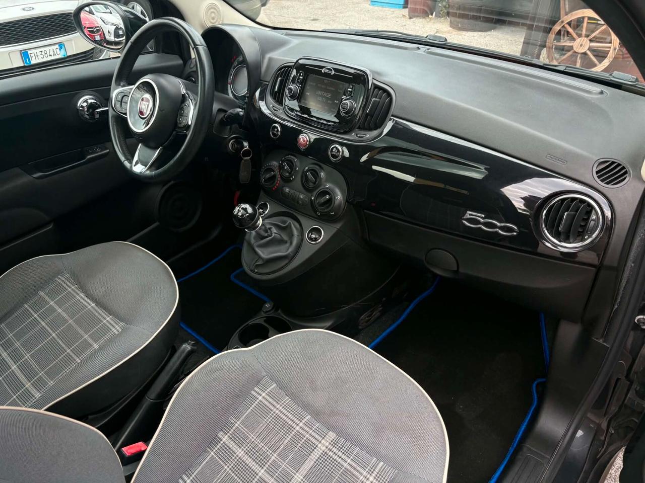 Fiat 500 1.2 Pop