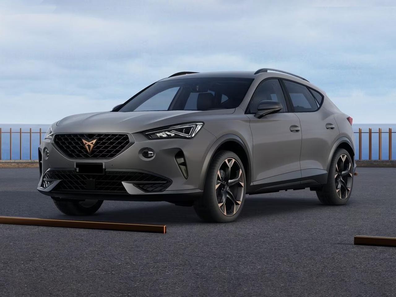 Cupra Formentor 1.5 tsi 150cv dsg