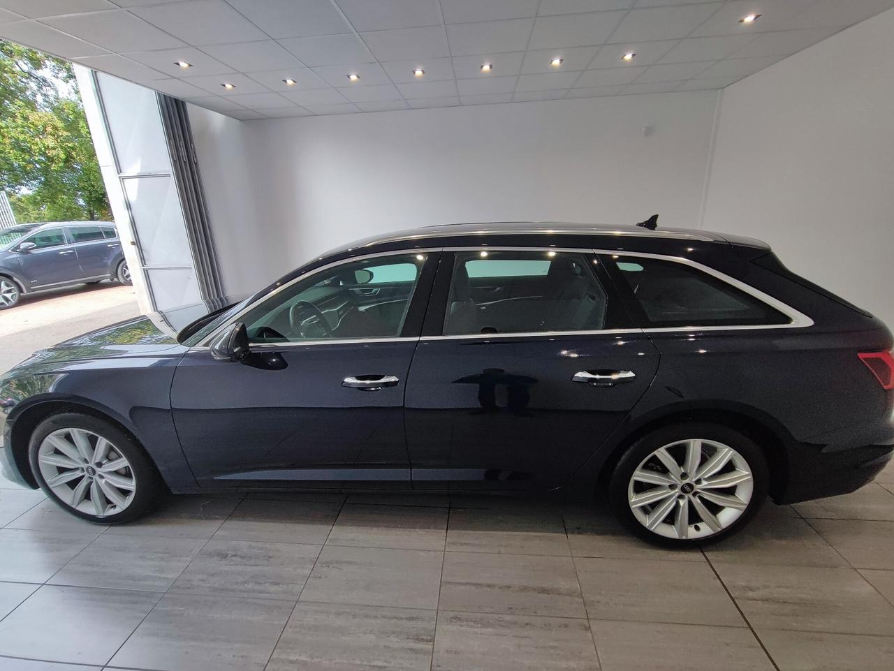 Audi A6 40 2.0 TDI quattro ultra S tronic Business Sport