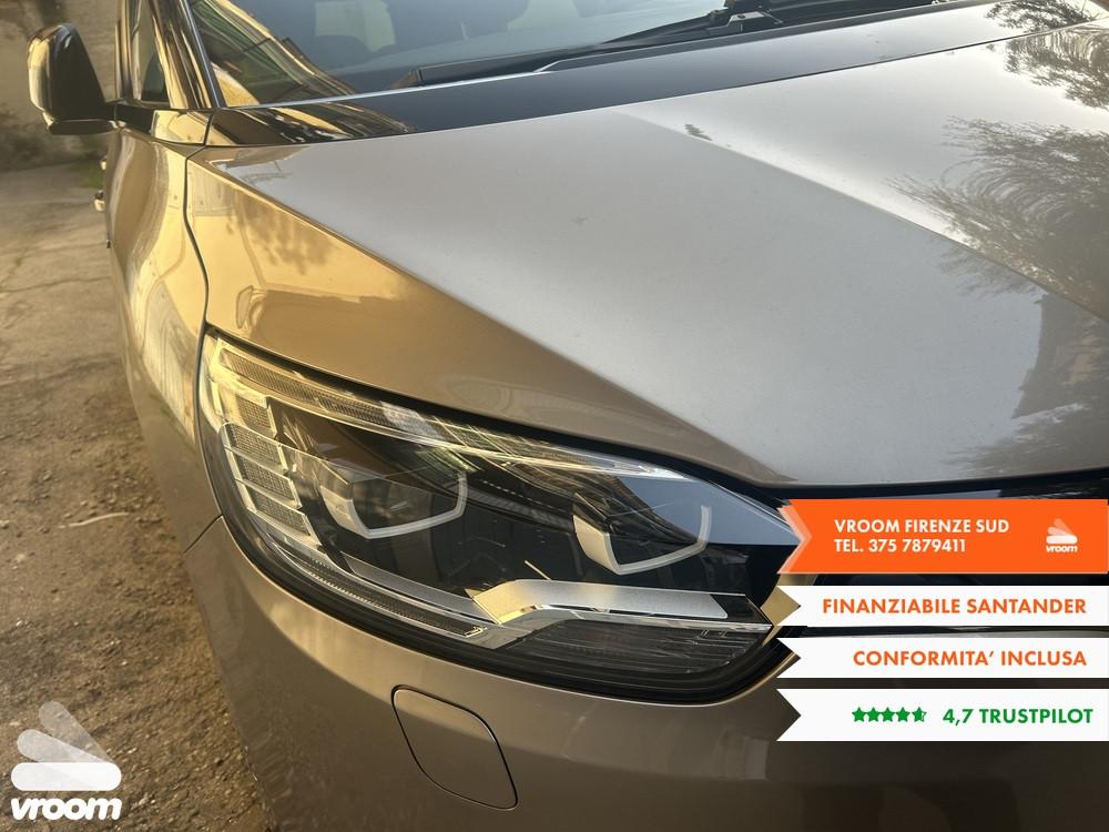 RENAULT Scénic 4ª serie Scénic dCi 8V 110 CV...