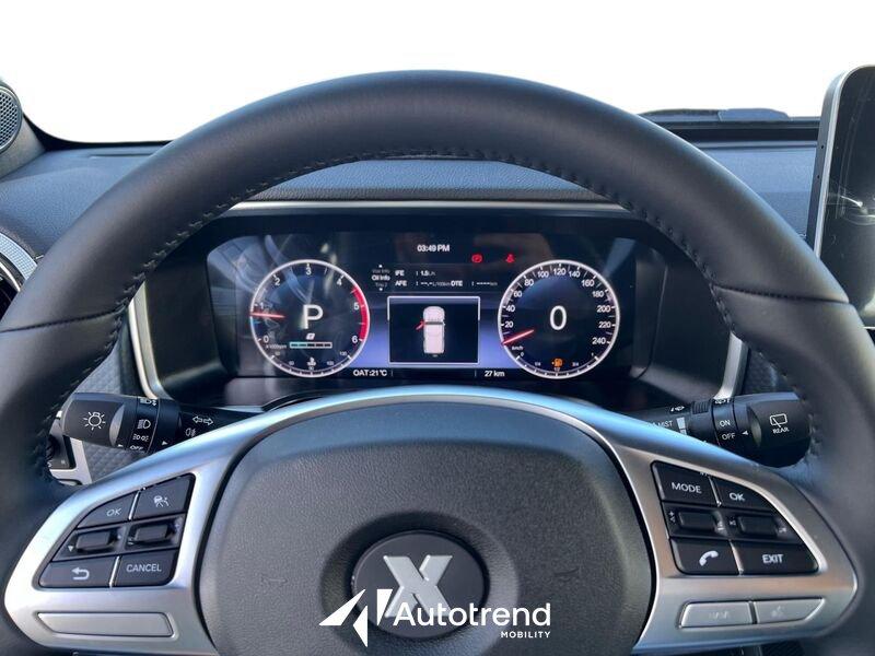 ICH-X K2 2.0 Turbo Diesel 4x4 N1 Autocarro