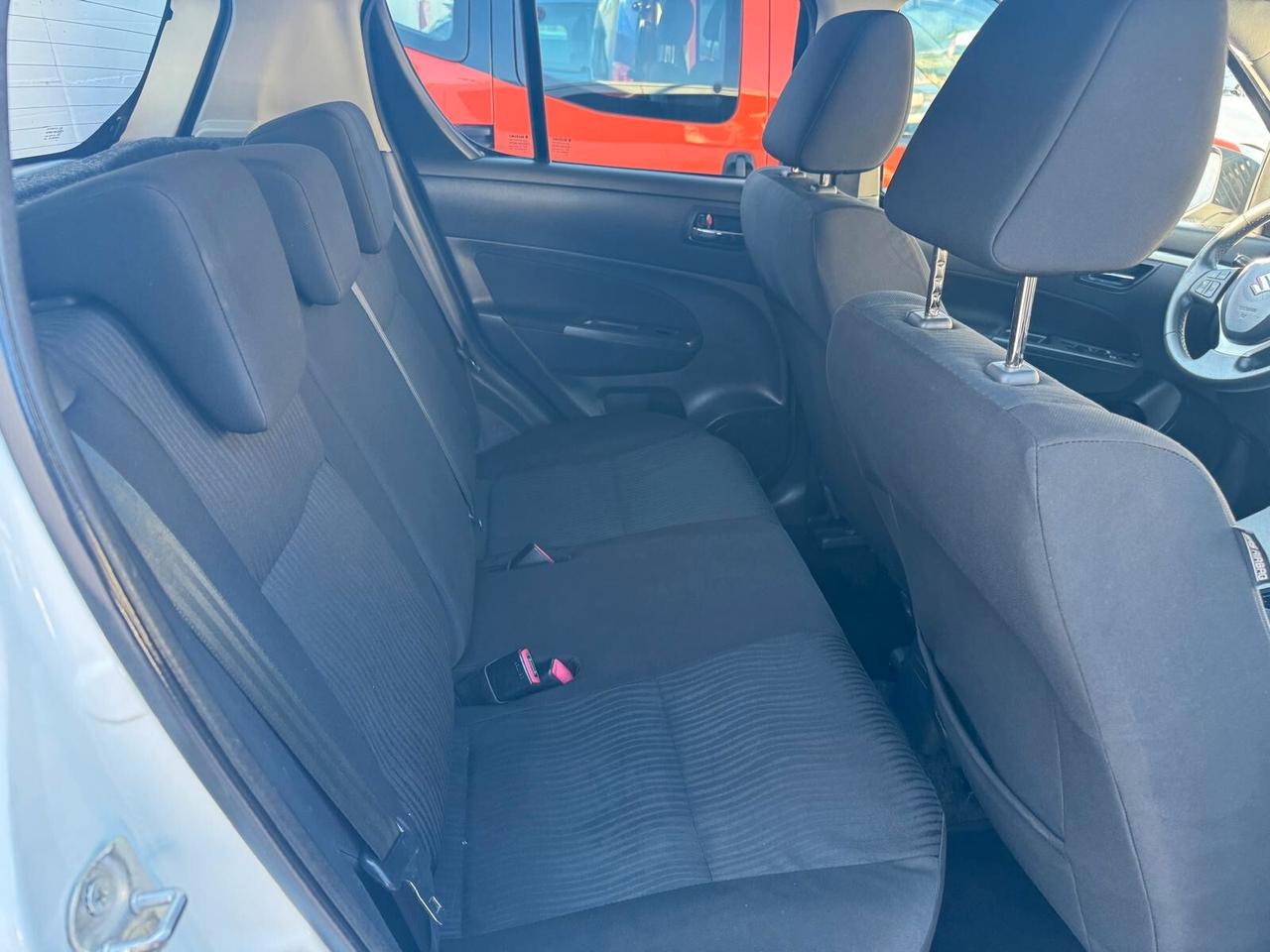 Suzuki Swift 1.2 5 porte GPL Style