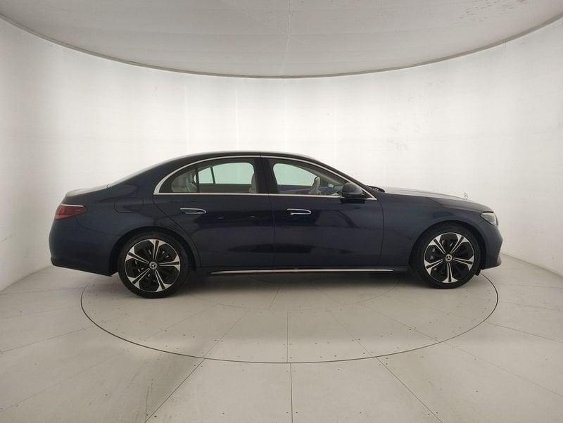 Mercedes-Benz Classe E E 220 d Exclusive Premium Plus 4matic auto