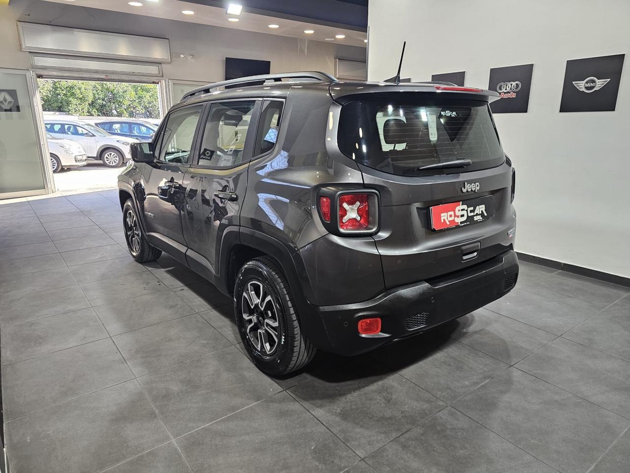 Jeep Renegade 1.0 T3 120cv GPL