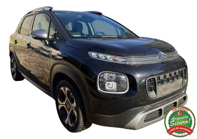 CITROEN C3 Aircross PureTech 110 S&S EAT6 Shine Automatica
