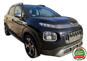 CITROEN C3 Aircross PureTech 110 S&S EAT6 Shine Automatica