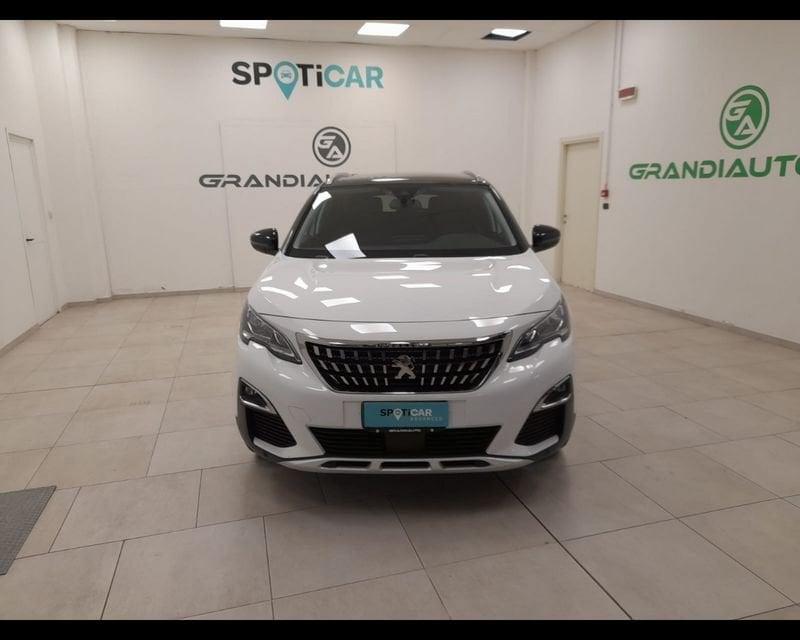 Peugeot 3008 II 2016 BlueHDi 130 EAT8 S&S - ALLURE PACK