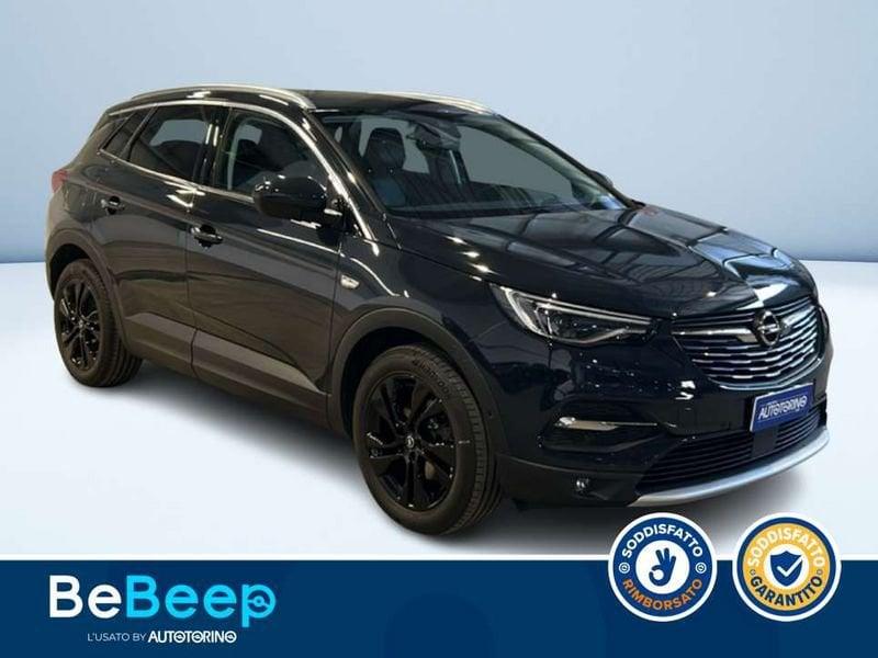 Opel Grandland X 1.2 INNOVATION S&S 130CV AUTO