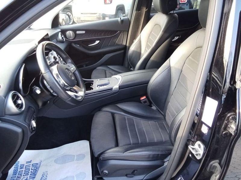 Mercedes-Benz GLC 300 E PLUG-IN HYBRID (E EQ-POWER) PREMIUM PLUS