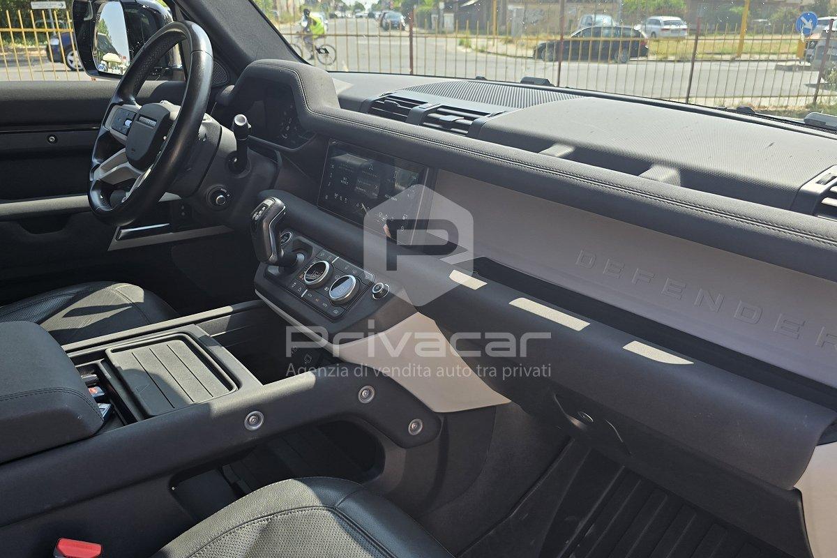 LAND ROVER Defender 110 3.0D I6 250 CV AWD Auto X-Dynamic HSE