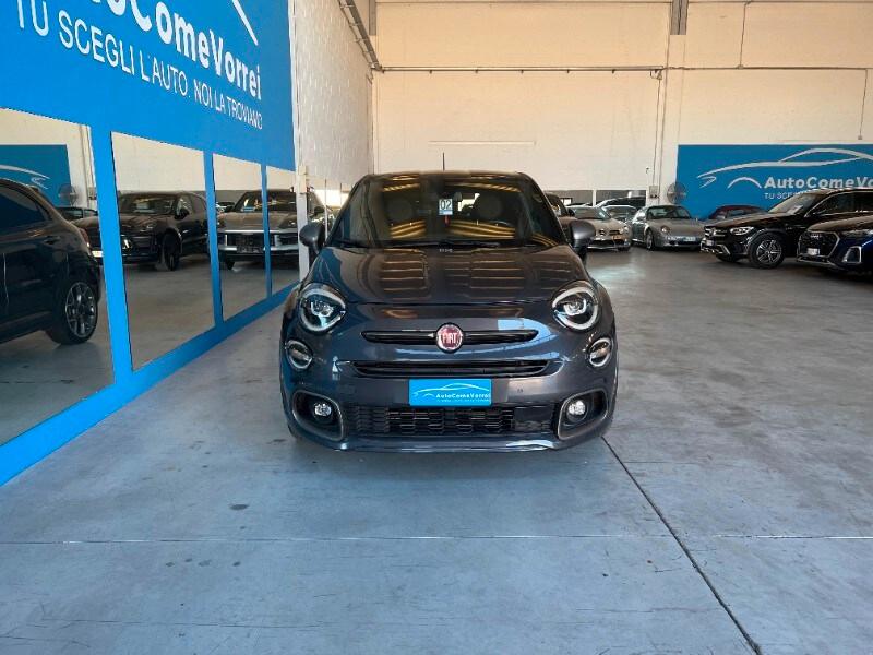 FIAT 500X 500X 1.6 MultiJet 130 CV Sport