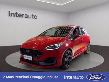 FORD Fiesta 5p 1.5 ecoboost ST 200cv del 2023