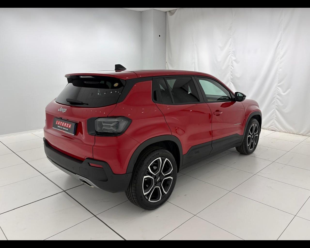 JEEP Avenger 1.2 turbo Summit fwd 100cv