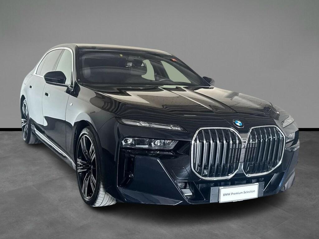 BMW Serie 7 740 d Mild Hybrid M Sport Pro xDrive Steptronic
