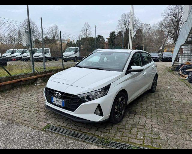 HYUNDAI i20 1.2 MPI MT Connectline