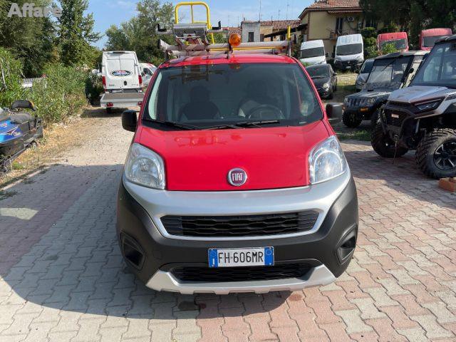 FIAT Fiorino 1.3 MJT 95CV Cargo Adventure