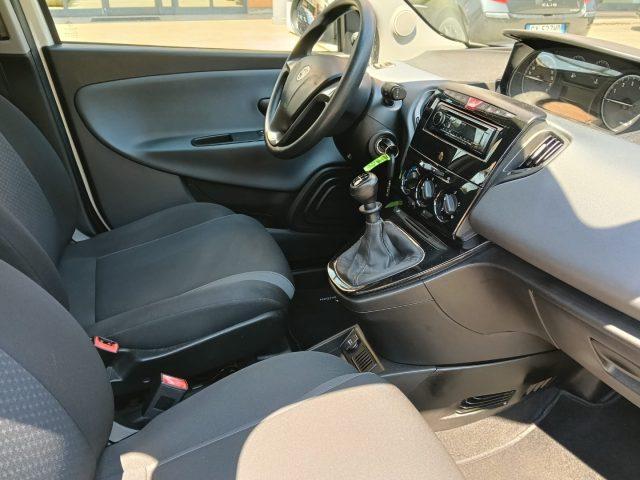 LANCIA Ypsilon 1.2 69 CV 5 P: GPL Ecochic Silver*uniproprietario*