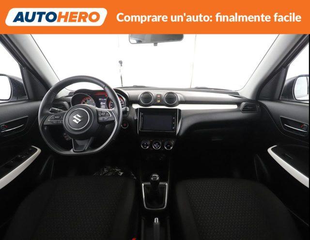 SUZUKI Swift 1.2 Hybrid 4WD AllGrip Top