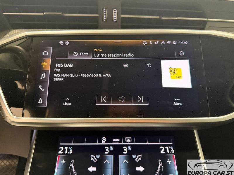 Audi A6 40 TDI 2.0 quattro ultra S tronic S-line Plus