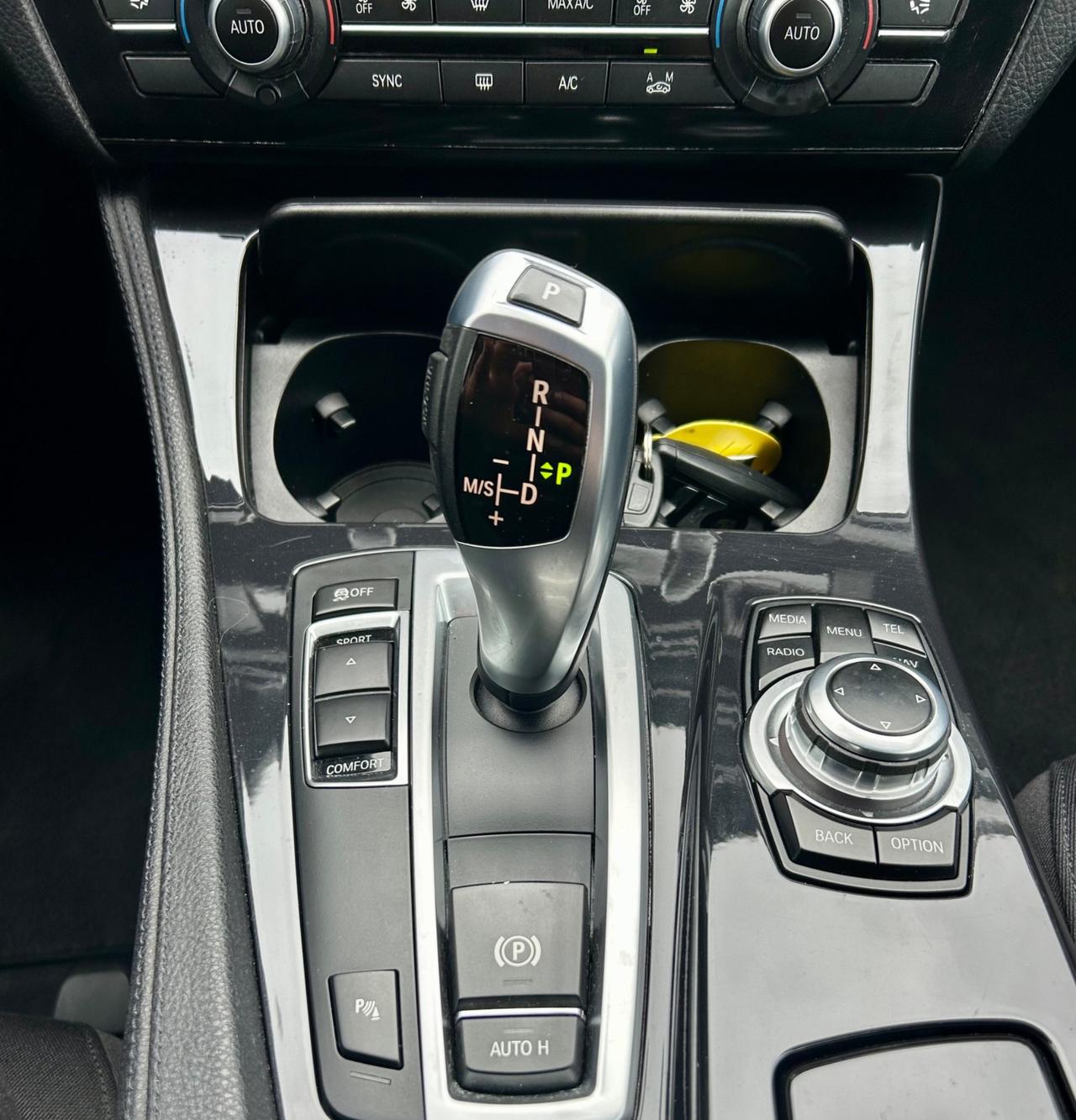 Bmw 520d Luxury 2014 Euro 6B IVA DEDUCIBILE