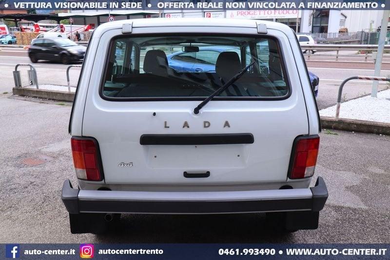 Lada 4x4M Niva 4x4 Classic 5PORTE 1.7 MPi *CON RIDOTTE