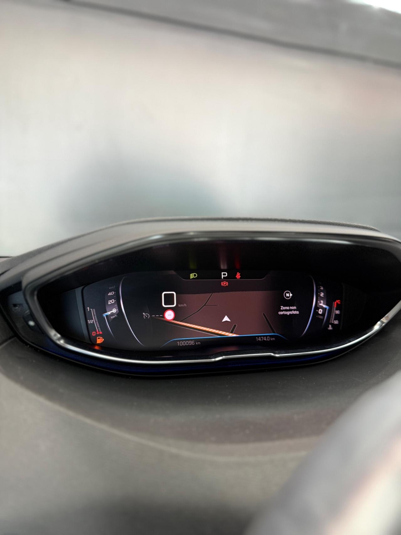 Peugeot 3008 BlueHDi 130 cv EAT8 Allure Pack 2021