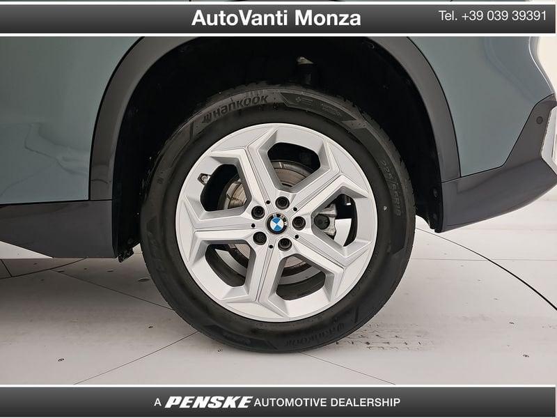 BMW X1 sDrive18d xLine Edition Balance