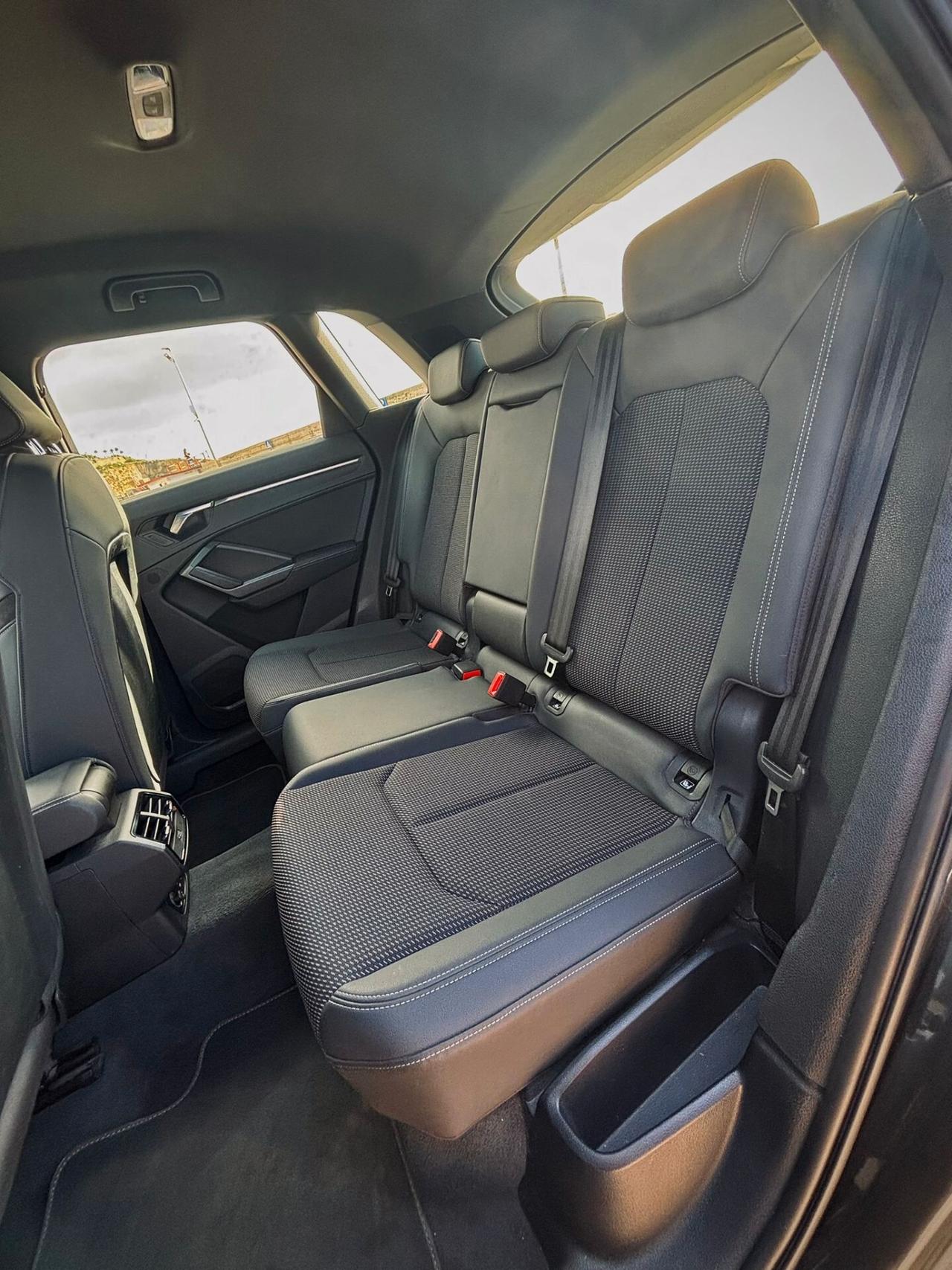 Audi Q3 35 TDI S tronic Line Edition