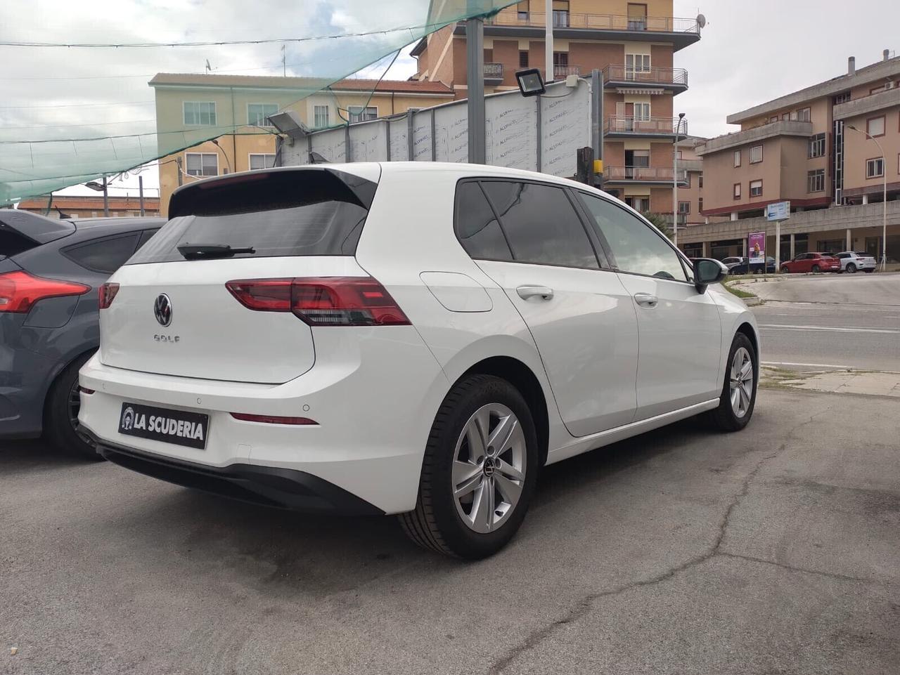 Volkswagen Golf 2.0 TDI SCR Life