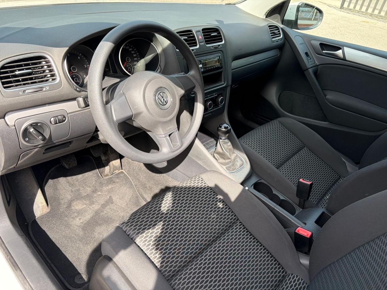 VOLKSWAGEN GOLF 1.6 TDI 105 CV 5P 127.000 KM