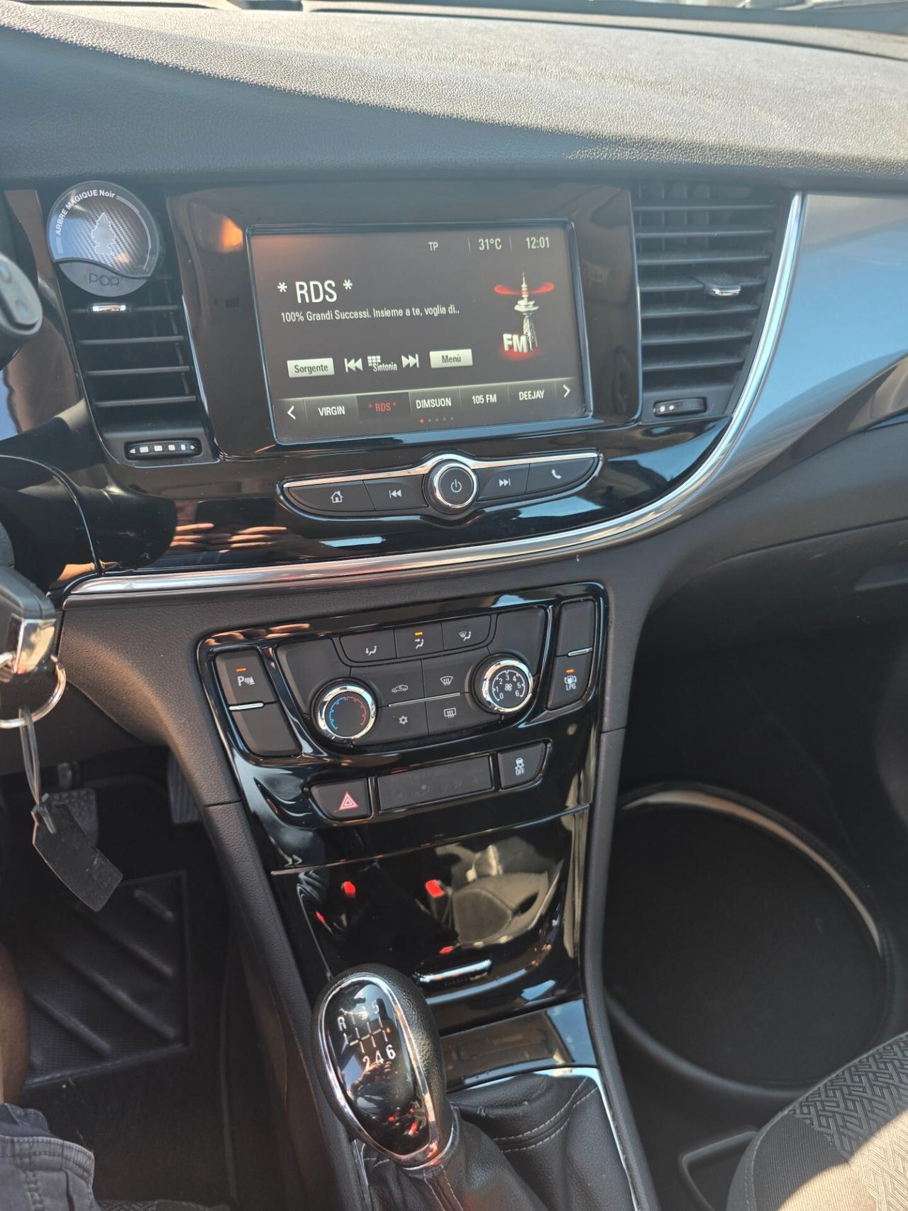 Opel Mokka 1.4 Turbo GPL Tech 140CV 4x2 Cosmo