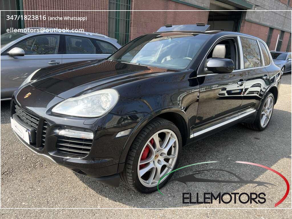 Porsche Cayenne 4.8 Turbo Tiptronic