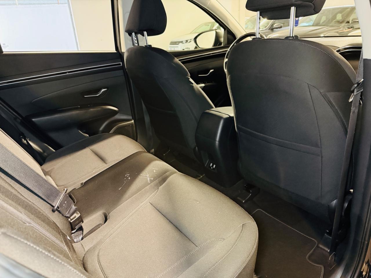 Hyundai Tucson 1.6 CRDi*ELETTRICA-DIESEL*