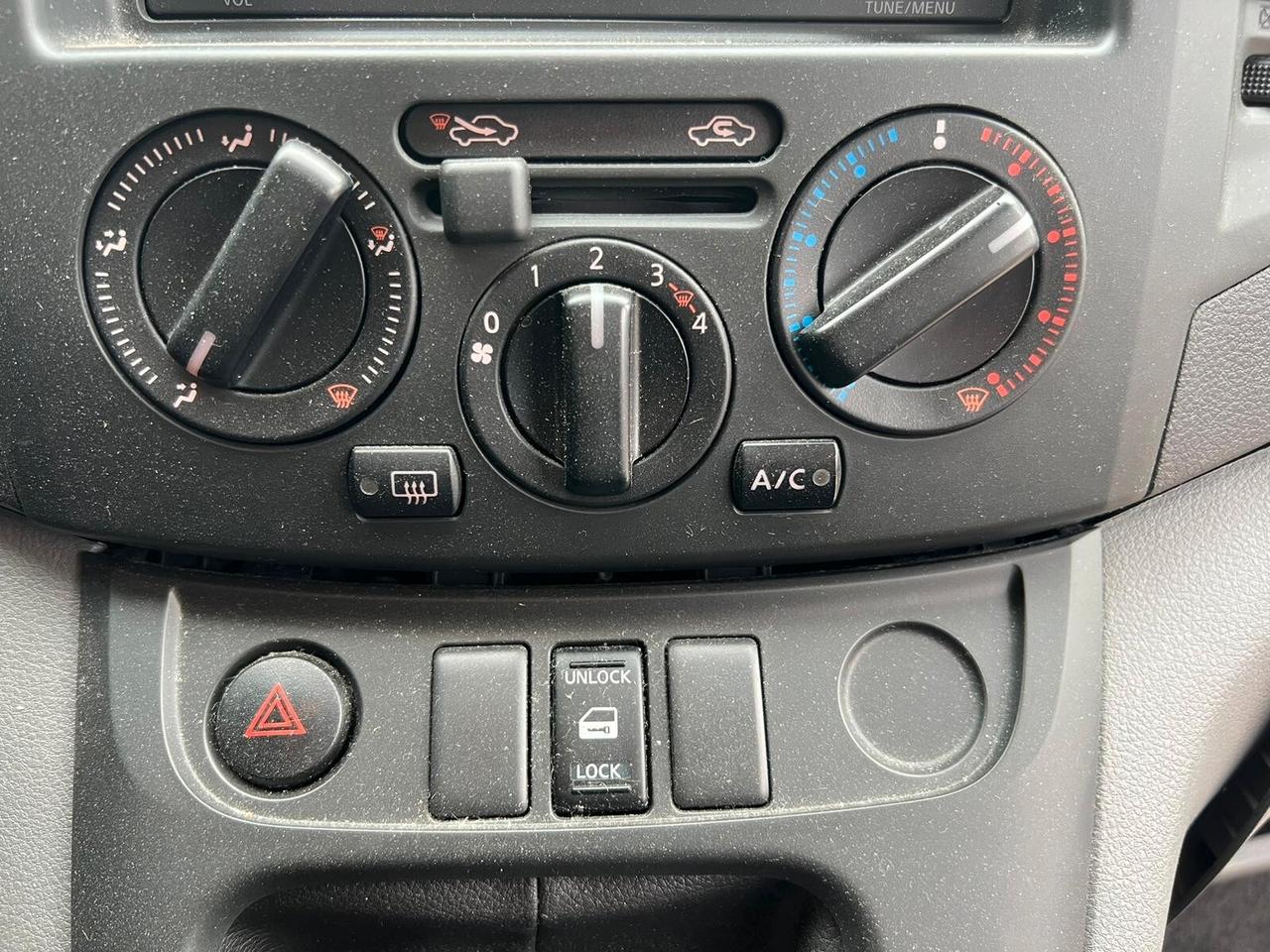 Nissan NV200 1.5 dCi 110CV Combi 2in1 (N1)