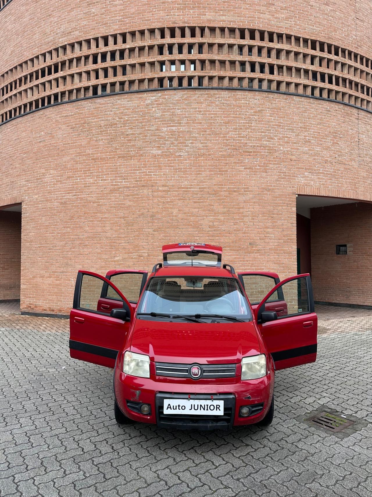 Fiat Panda 1.2 Dynamic Natural Power Mamy