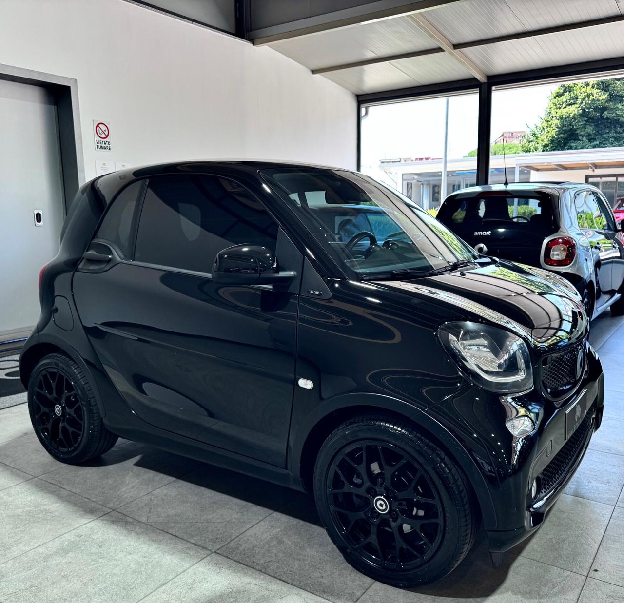 Smart Fortwo 0.9 90CV Twinamic Prime JBL