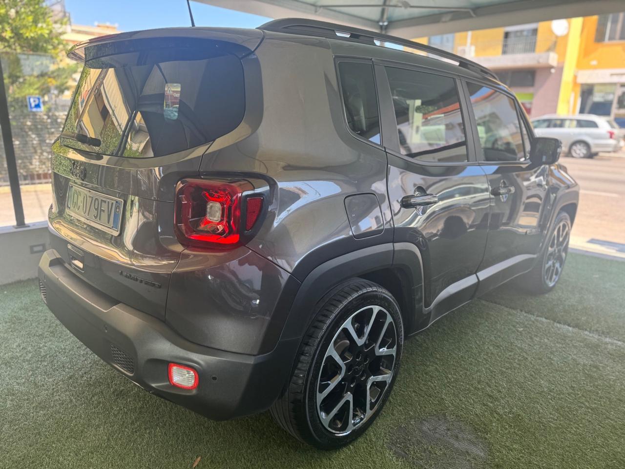 Jeep Renegade 1.6 Mjt 130 CV Limited